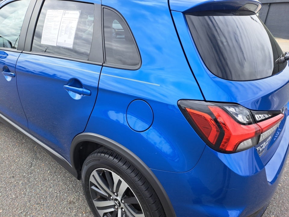 2020 Mitsubishi Outlander Sport 2.0 ES