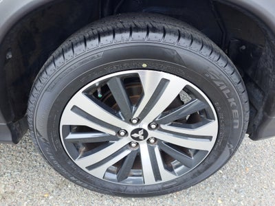 2020 Mitsubishi Outlander Sport 2.0 ES