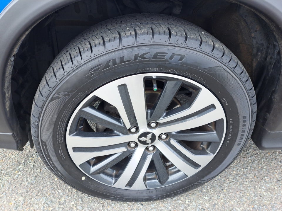 2020 Mitsubishi Outlander Sport 2.0 ES