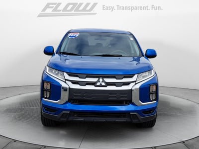 2020 Mitsubishi Outlander Sport 2.0 ES