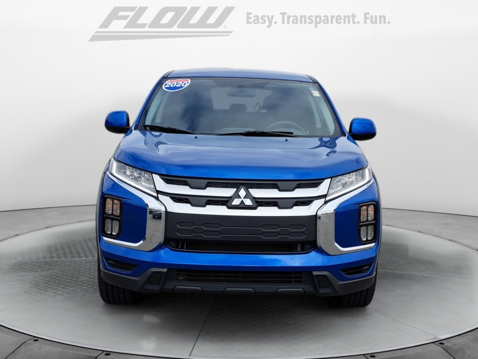 2020 Mitsubishi Outlander Sport 2.0 ES