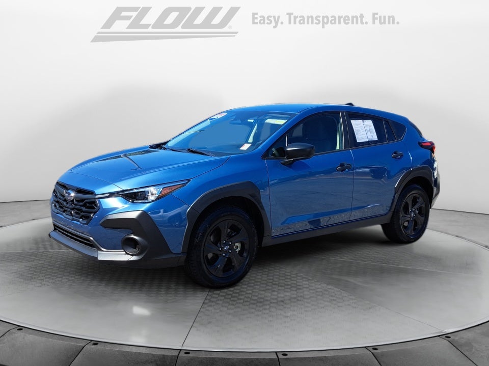 2024 Subaru Crosstrek Base