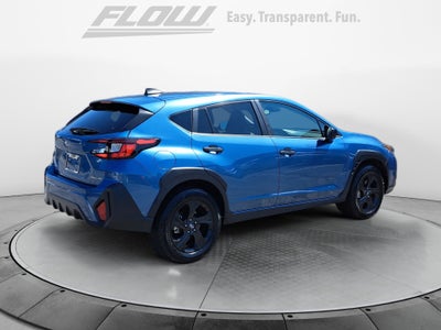 2024 Subaru Crosstrek Base