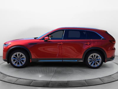 2024 Mazda Mazda CX-90 3.3 Turbo Premium Plus