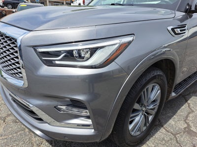 2021 INFINITI QX80 LUXE AWD