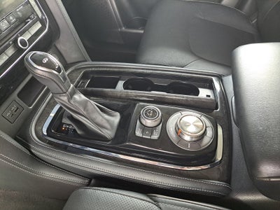2021 INFINITI QX80 LUXE AWD