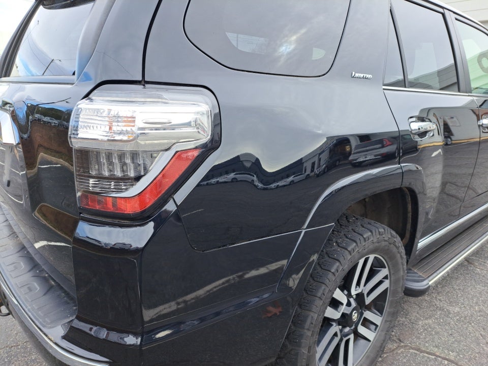 2015 Toyota 4Runner Limited