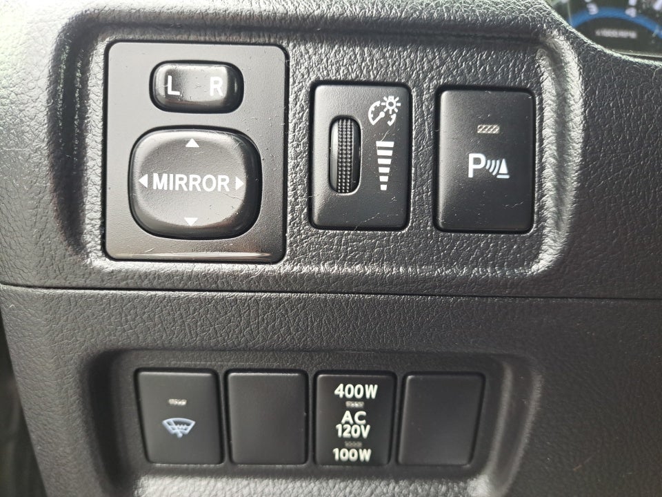 2015 Toyota 4Runner Limited