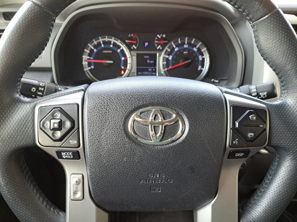 2015 Toyota 4Runner SR5 Premium