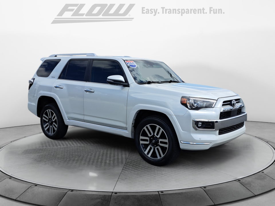 2024 Toyota 4Runner Limited