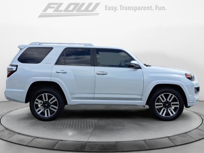 2024 Toyota 4Runner Limited