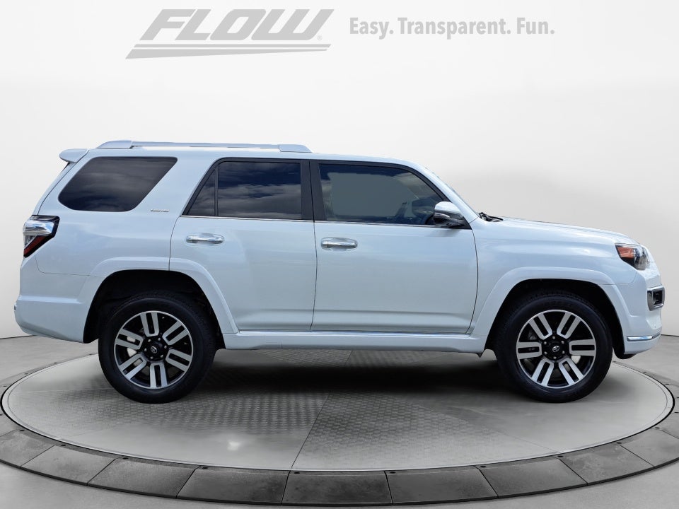 2024 Toyota 4Runner Limited