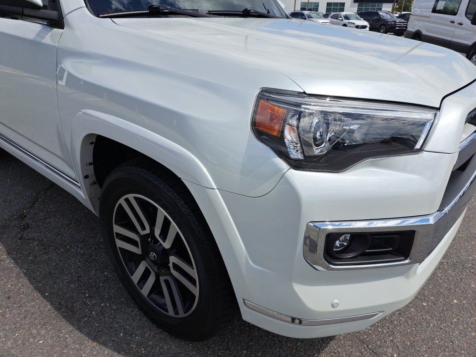 2024 Toyota 4Runner Limited
