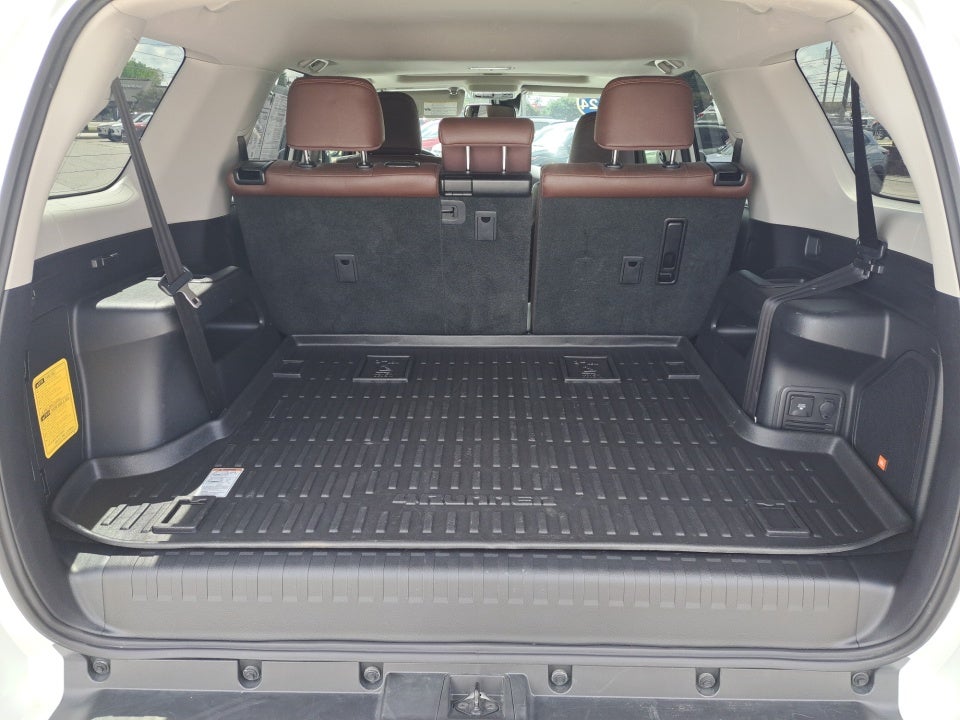 2024 Toyota 4Runner Limited