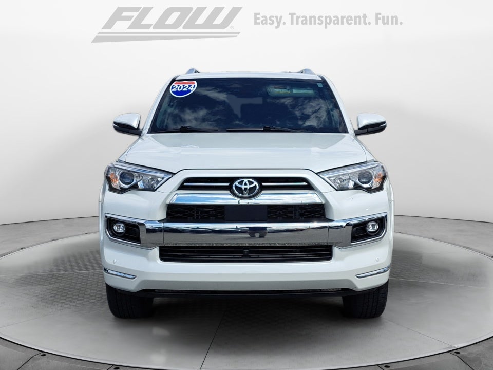 2024 Toyota 4Runner Limited