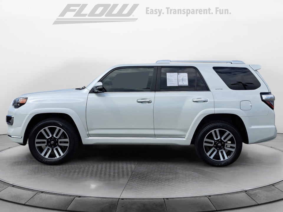 2024 Toyota 4Runner Limited