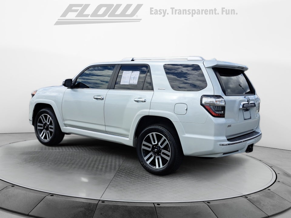 2024 Toyota 4Runner Limited