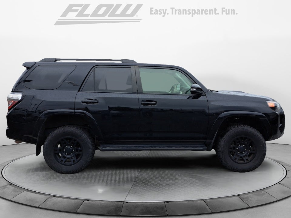 2022 Toyota 4Runner TRD Off Road Premium