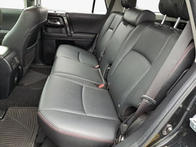 2022 Toyota 4Runner TRD Off Road Premium