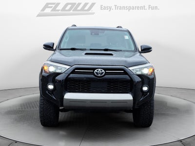 2022 Toyota 4Runner TRD Off Road Premium