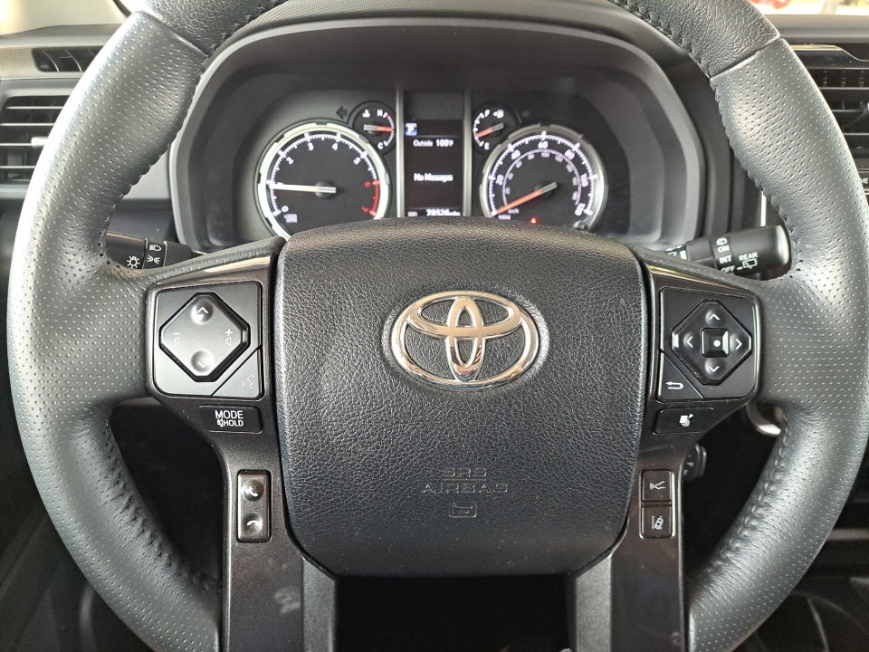 2022 Toyota 4Runner TRD Off Road Premium