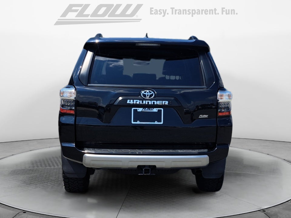 2022 Toyota 4Runner TRD Off Road Premium