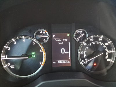2021 Lexus GX 460 GX 460 Premium