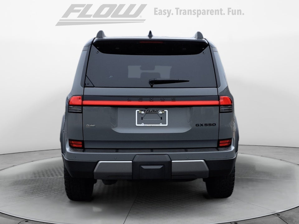 2024 Lexus GX 550 Overtrail