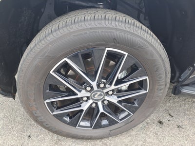 2024 Lexus GX 550 Premium+