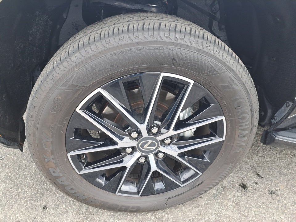 2024 Lexus GX 550 Premium+