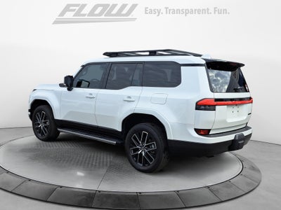 2024 Lexus GX 550 Premium+