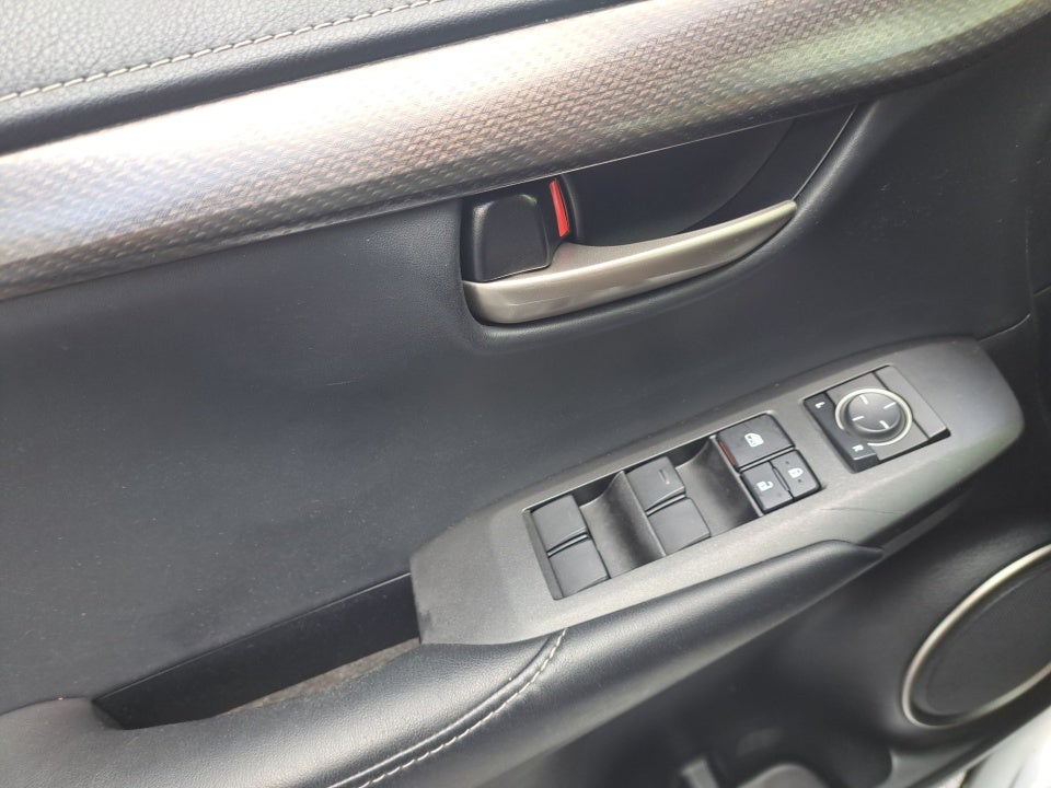 2017 Lexus NX NX Turbo