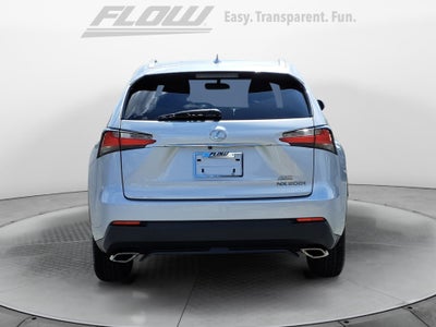 2017 Lexus NX NX Turbo