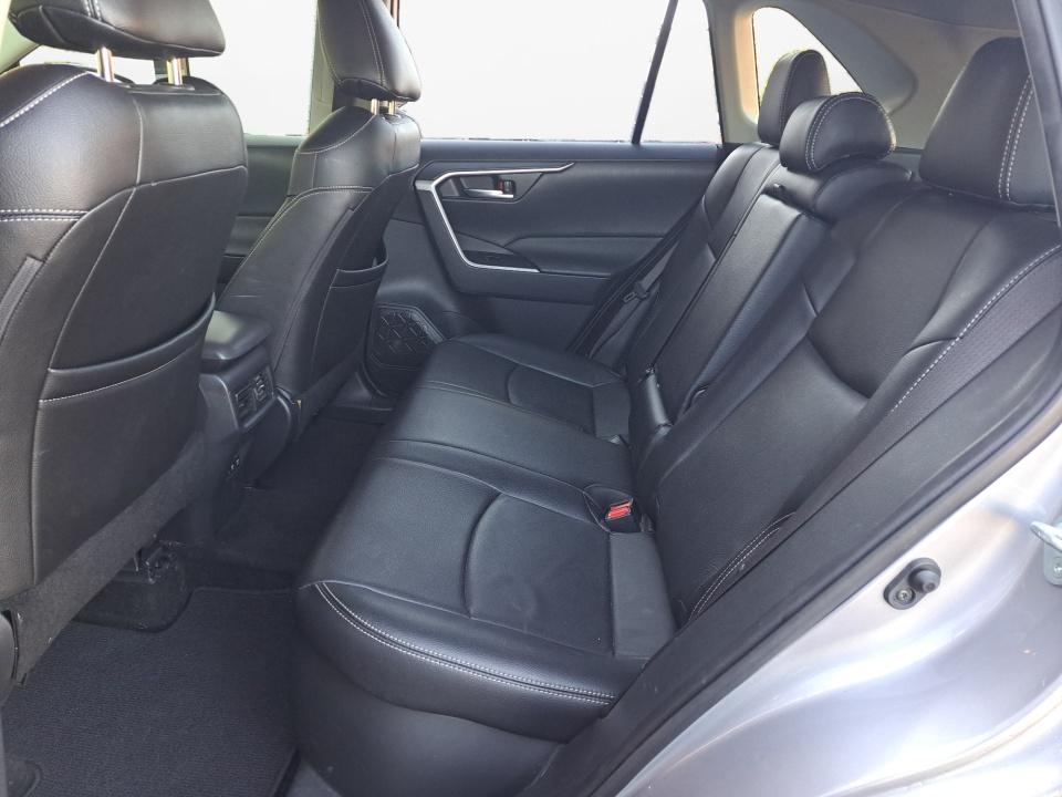 2019 Toyota RAV4 Hybrid Hybrid XLE