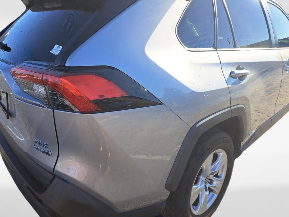 2019 Toyota RAV4 Hybrid Hybrid XLE