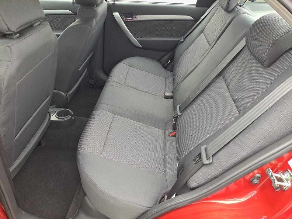 2011 Chevrolet Aveo 1LT