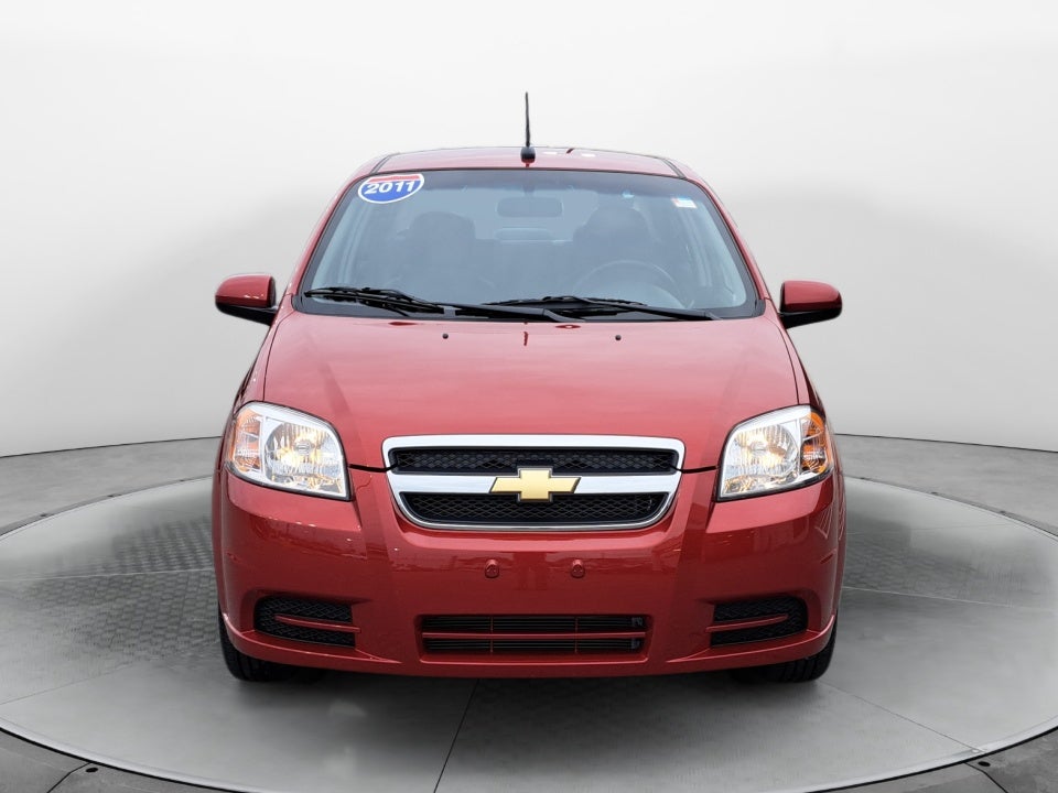 2011 Chevrolet Aveo 1LT