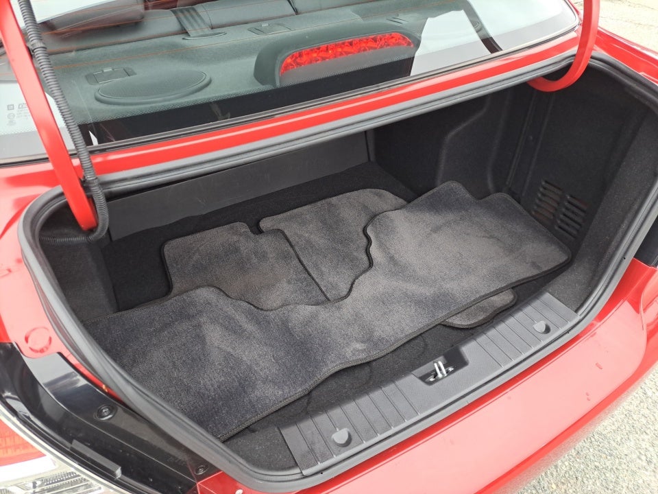 2011 Chevrolet Aveo 1LT