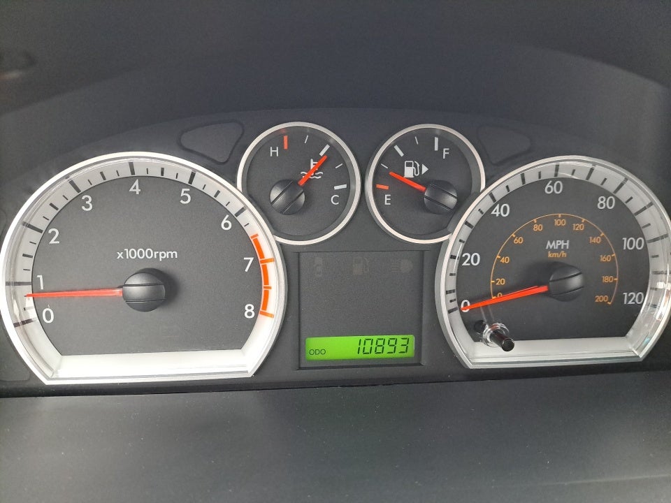 2011 Chevrolet Aveo 1LT