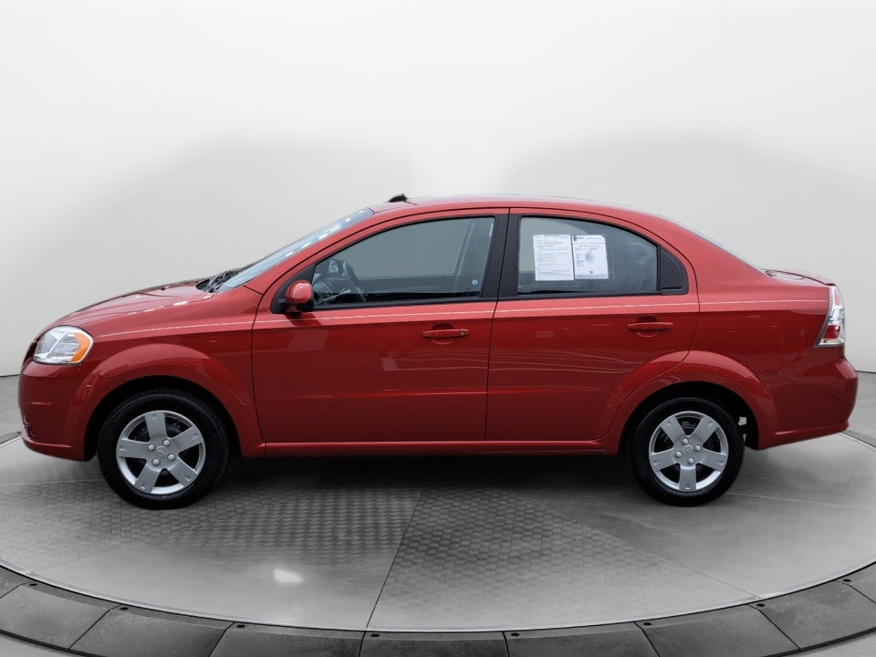 2011 Chevrolet Aveo 1LT