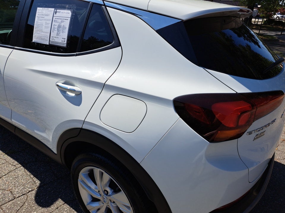 2024 Buick Encore GX Preferred