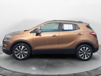 2017 Buick Encore Essence