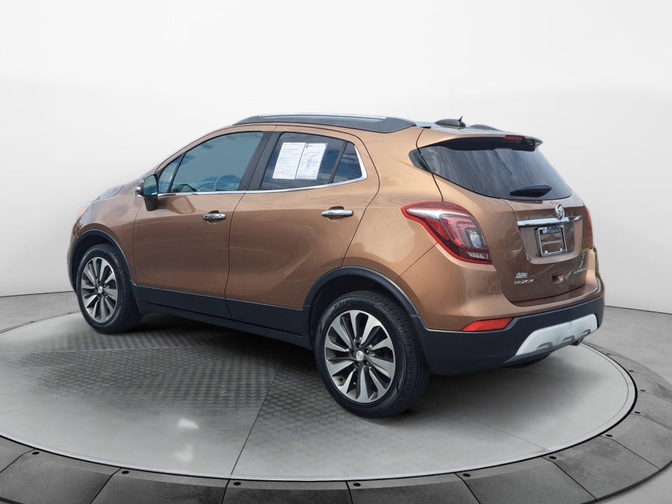 2017 Buick Encore Essence
