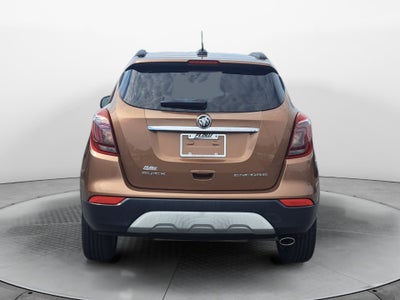 2017 Buick Encore Essence