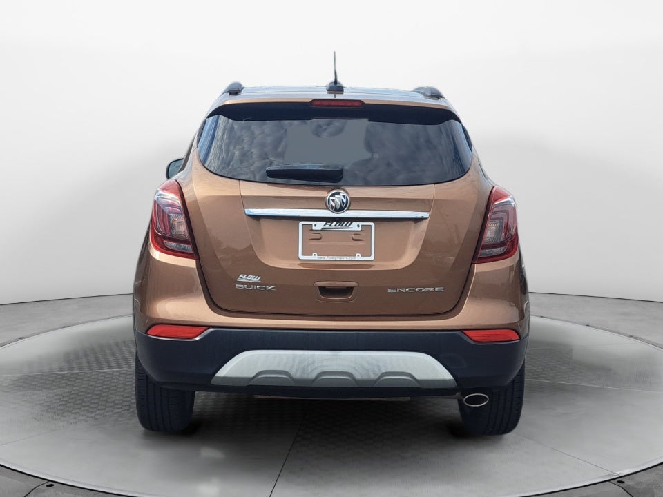 2017 Buick Encore Essence