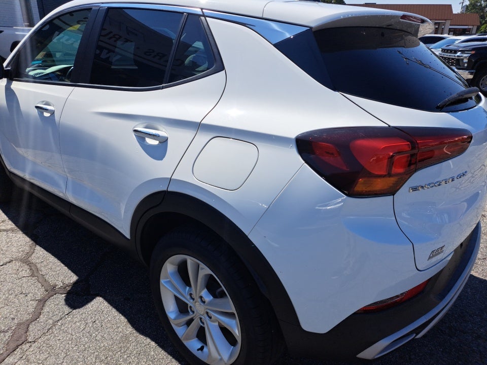 2023 Buick Encore GX Preferred