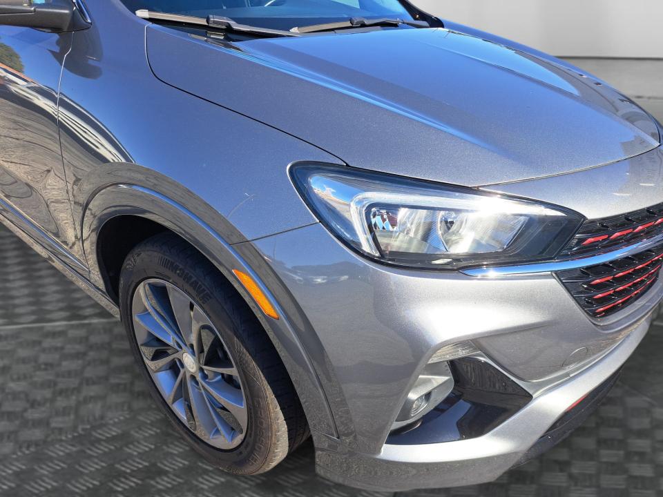 2021 Buick Encore GX Preferred