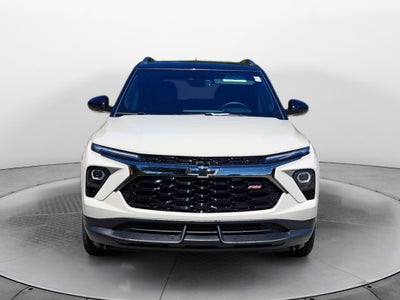 2026 Chevrolet Trailblazer FWD RS