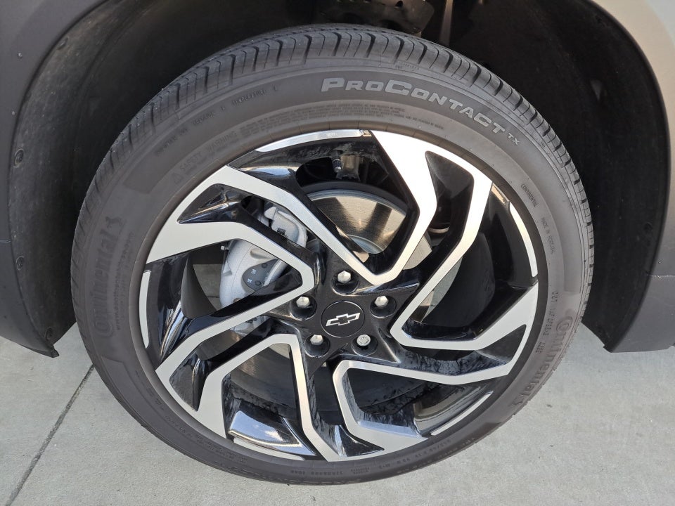 2026 Chevrolet Trailblazer FWD RS