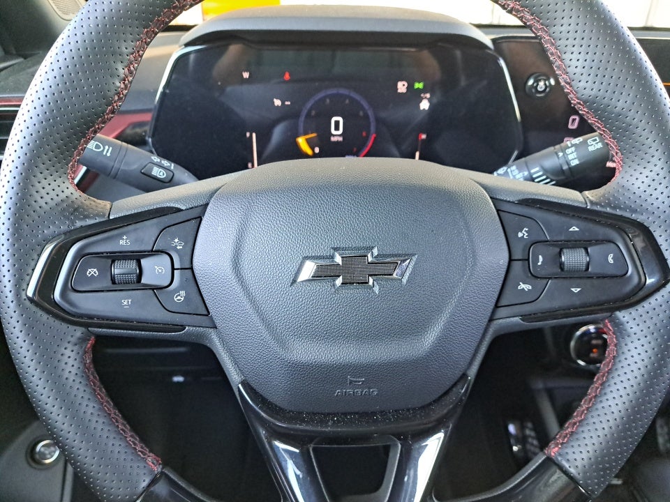 2026 Chevrolet Trailblazer FWD RS